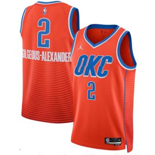 Shai Gilgeous-Alexander, Oklahoma City Thunder - Statement Edition